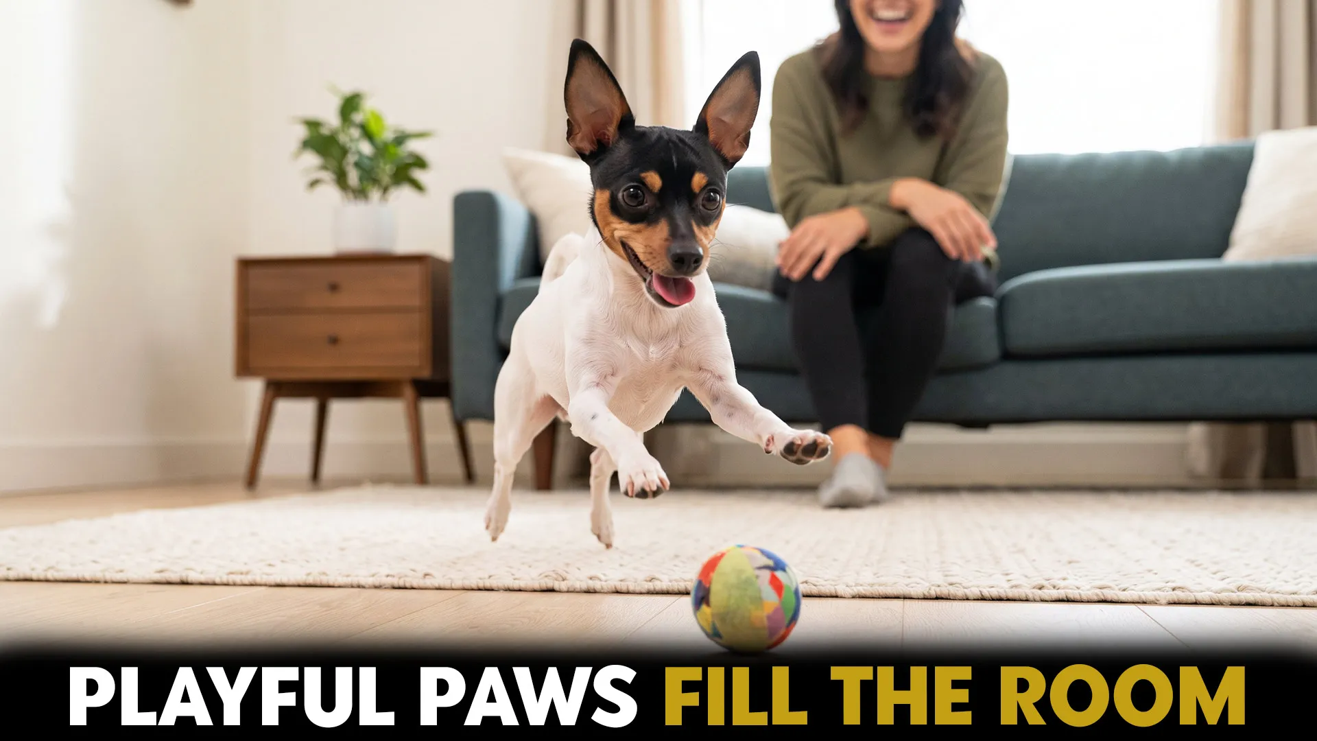 10 Playful Small Dog Breeds That Bring Endless Joy to Your Home