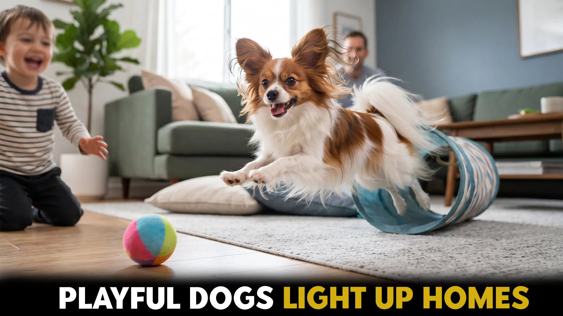 10 PLAYFUL SMALL DOG BREEDS THAT BRING JOY TO EVERY HOUSEHOLD