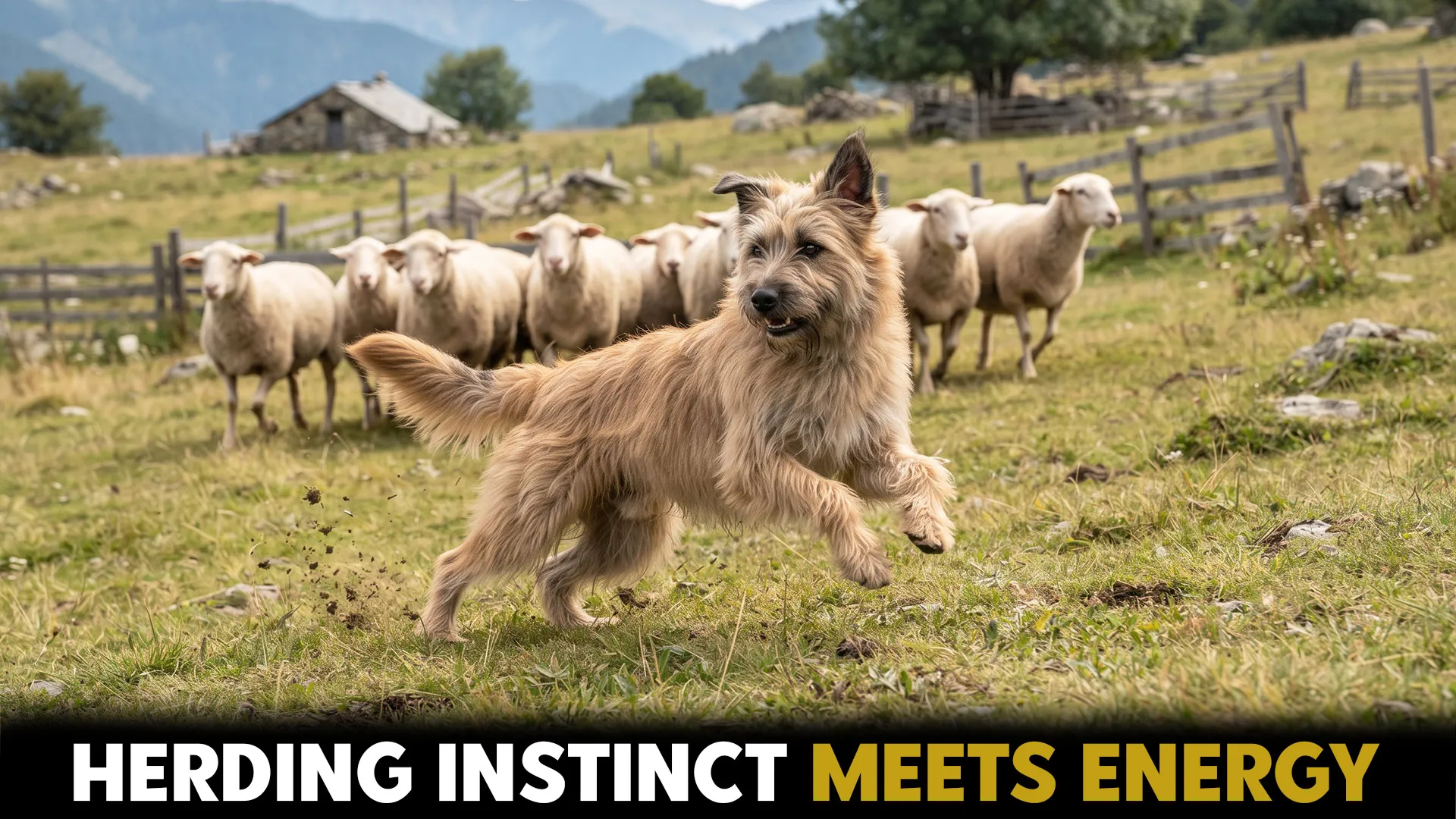 7 Herding Dog Breeds That Possess Great Energy
