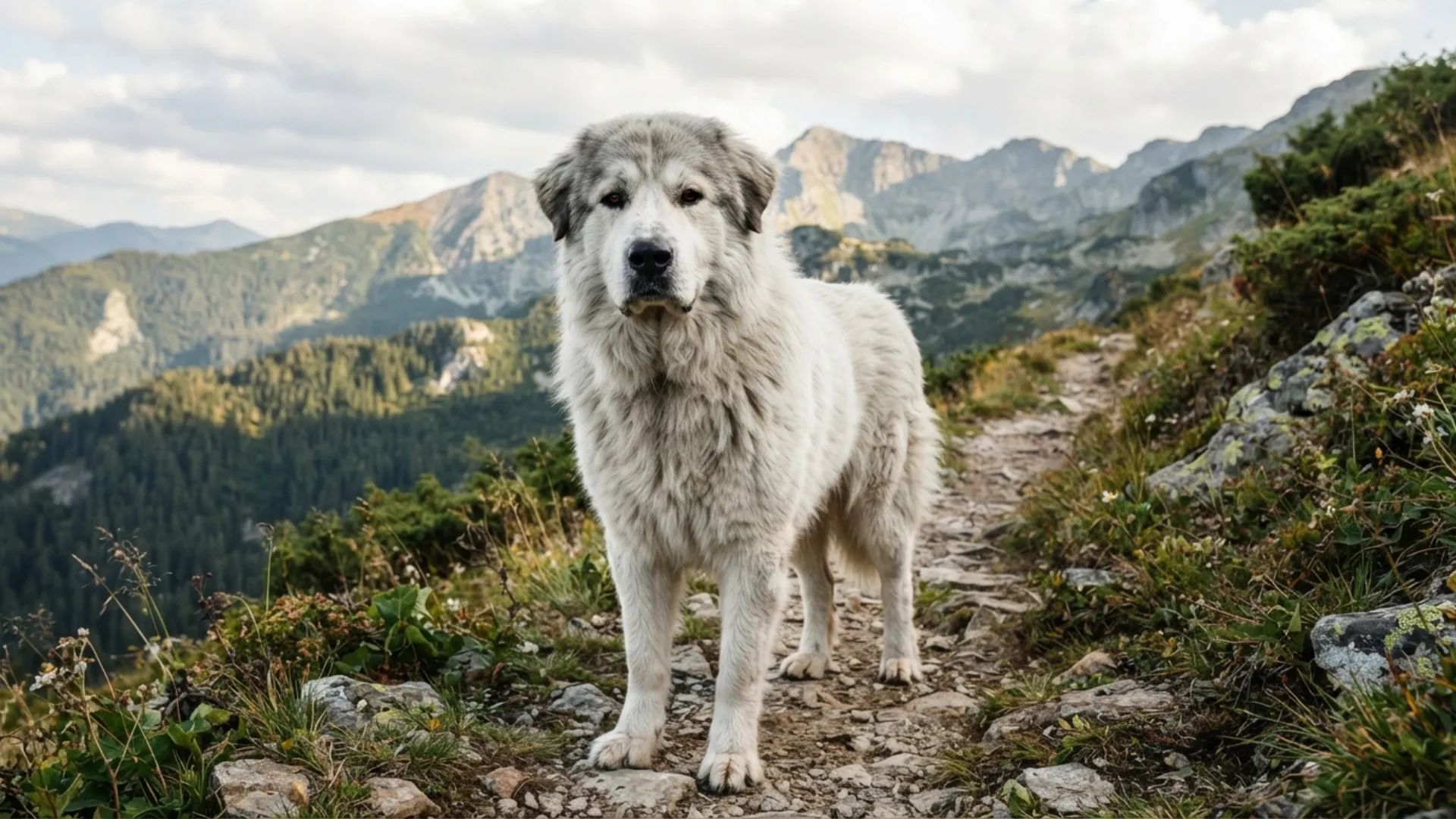 10 rare giant dog breeds with incredible presence