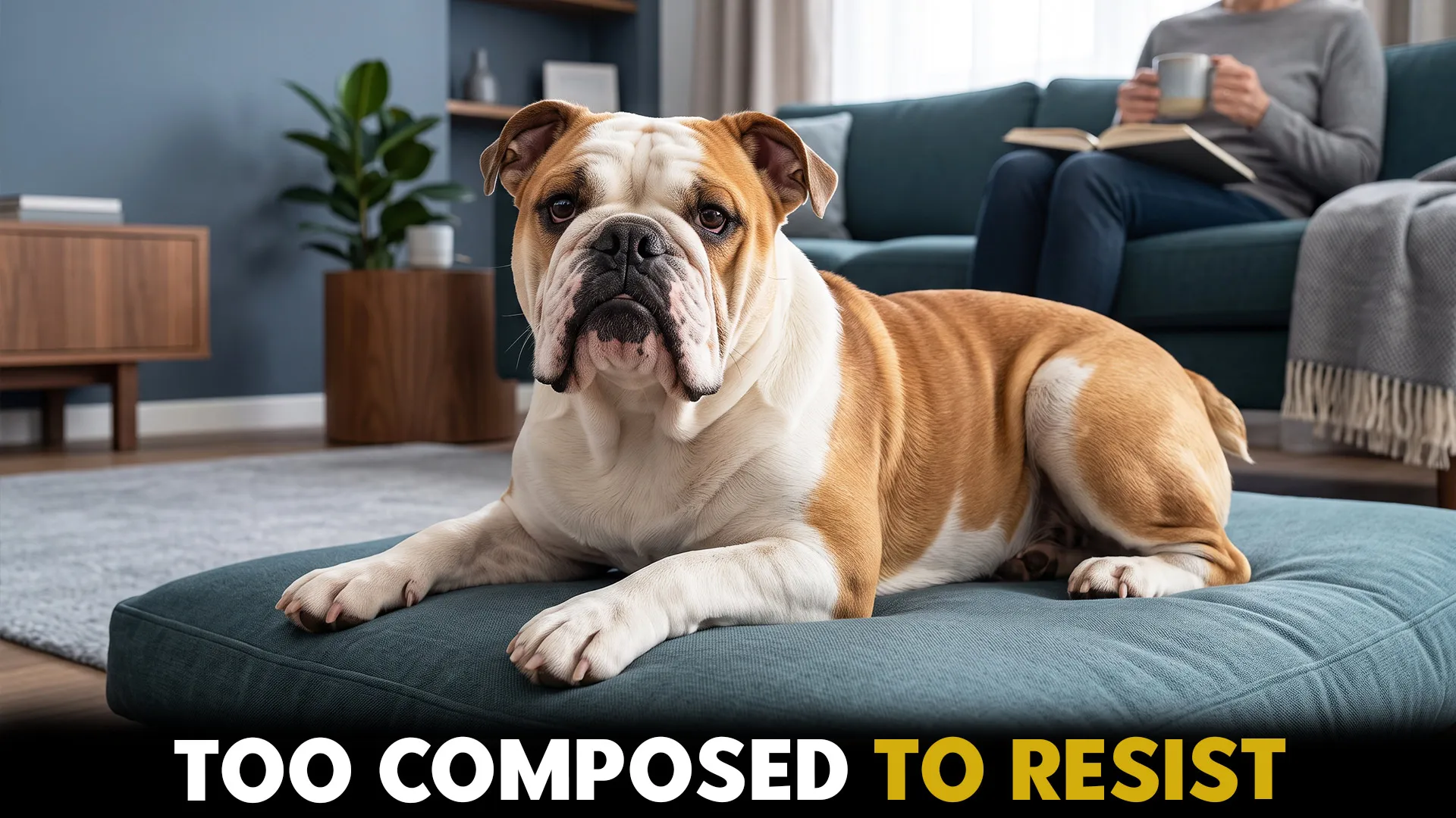 10 serene dog breeds that thrive on slow paced living