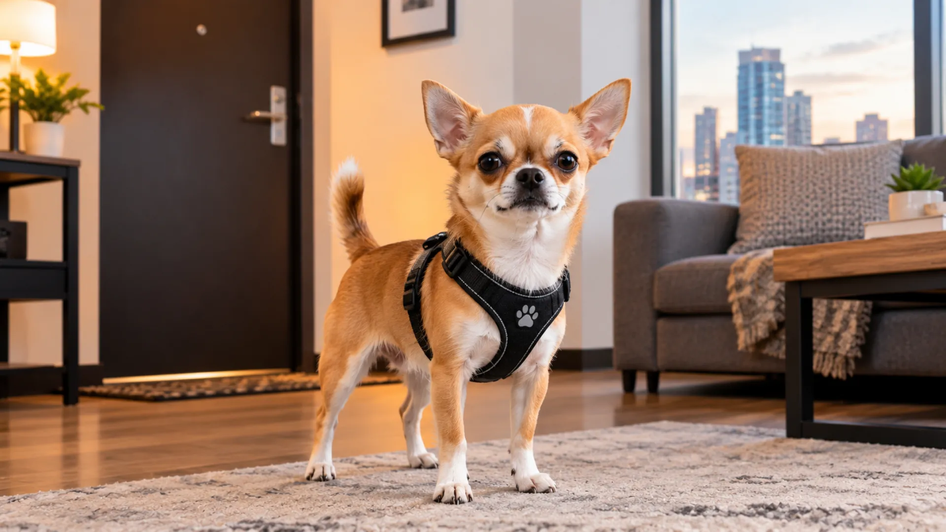 10 small guard dog breeds for apartment safety and peace