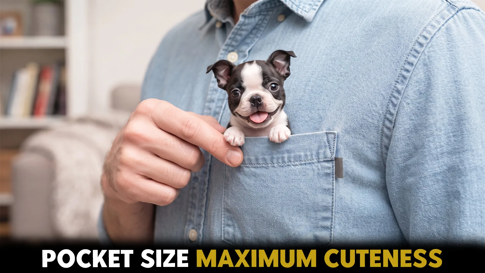 10 super tiny teacup dog breeds that fit right in your pocket