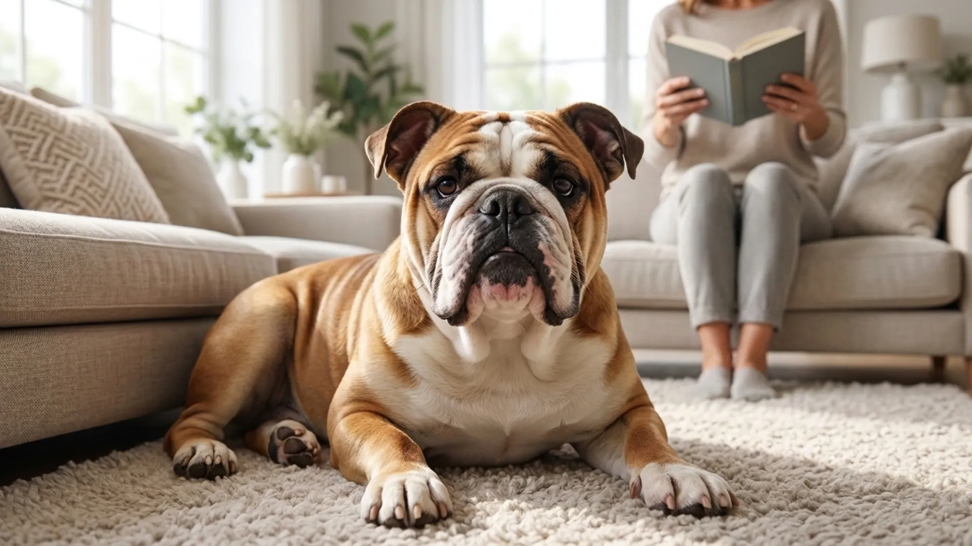 10 Tranquil Dog Breeds for Owners Who Love the Rest‑and‑Relax Way