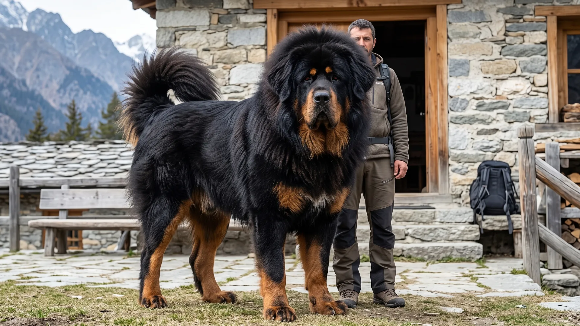 10 enduring giant dog breed