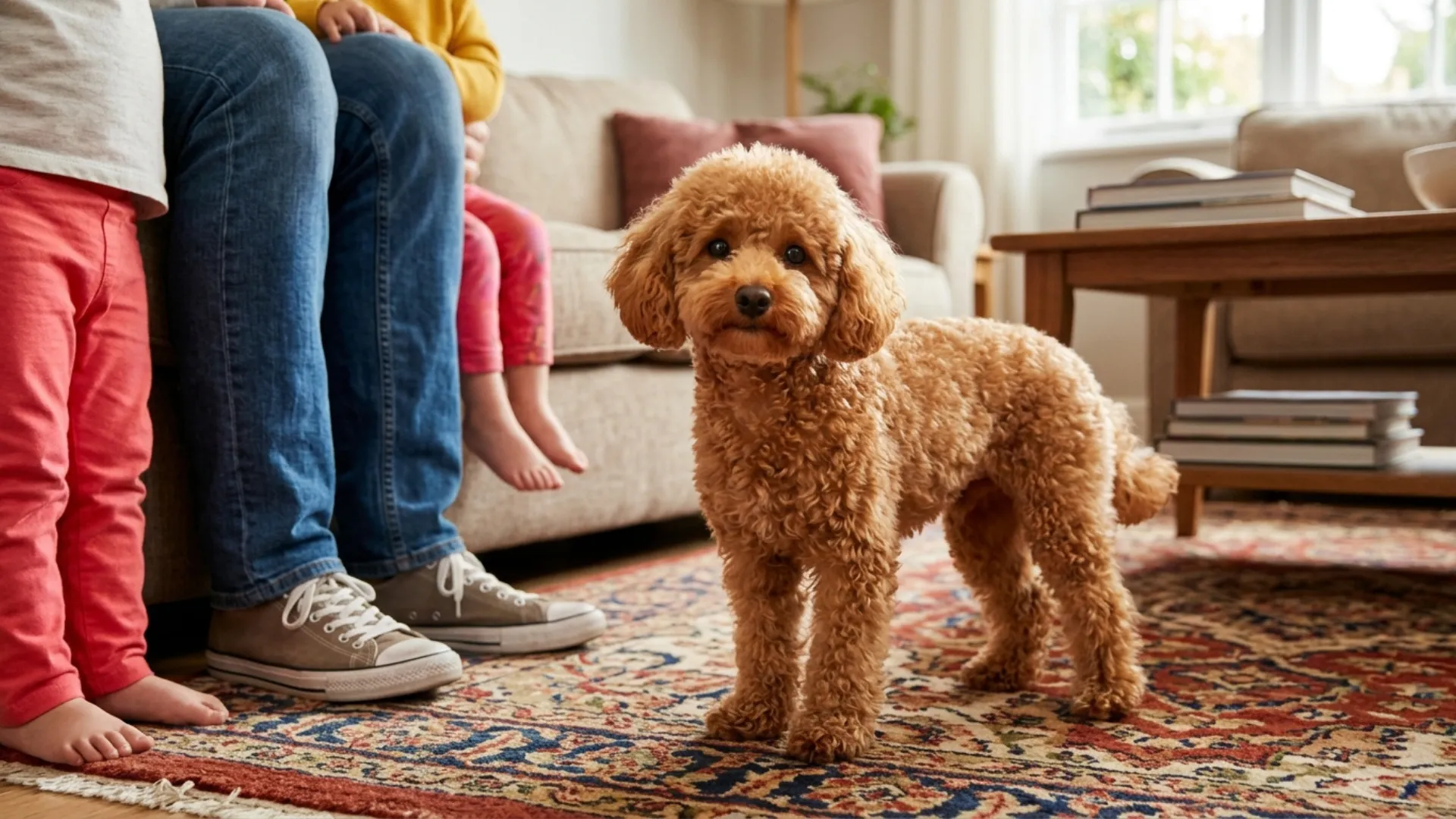 7 adorable toy dog breeds for families with children