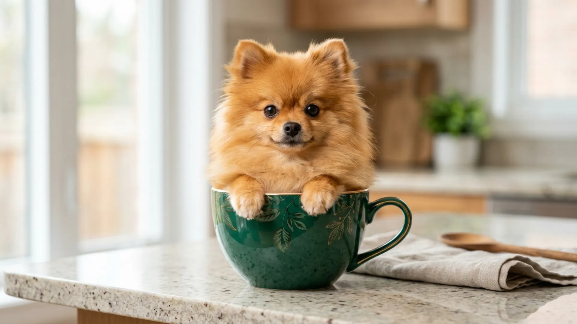 7 Affectionate Teacup Dog Breeds: Tiny Paws, Big Hearts