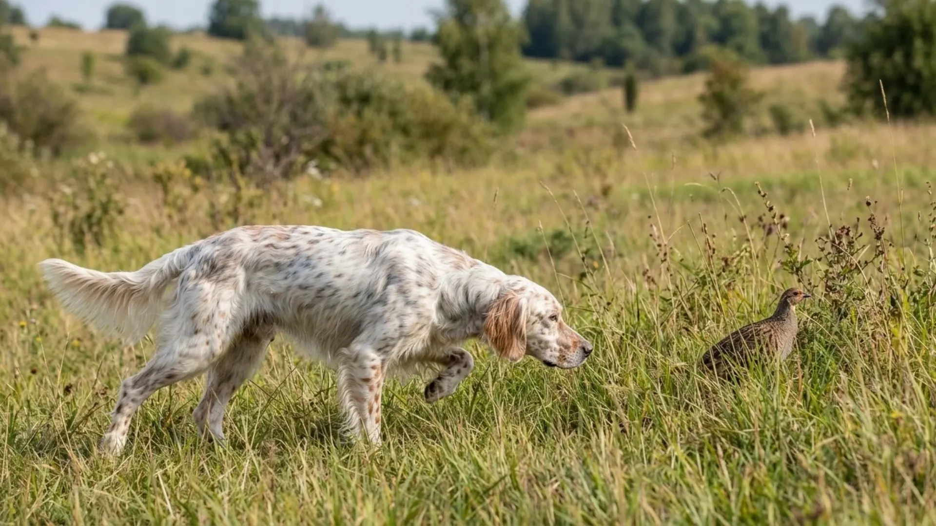 7 Amazing Dog Breeds With Instincts for Finding Game