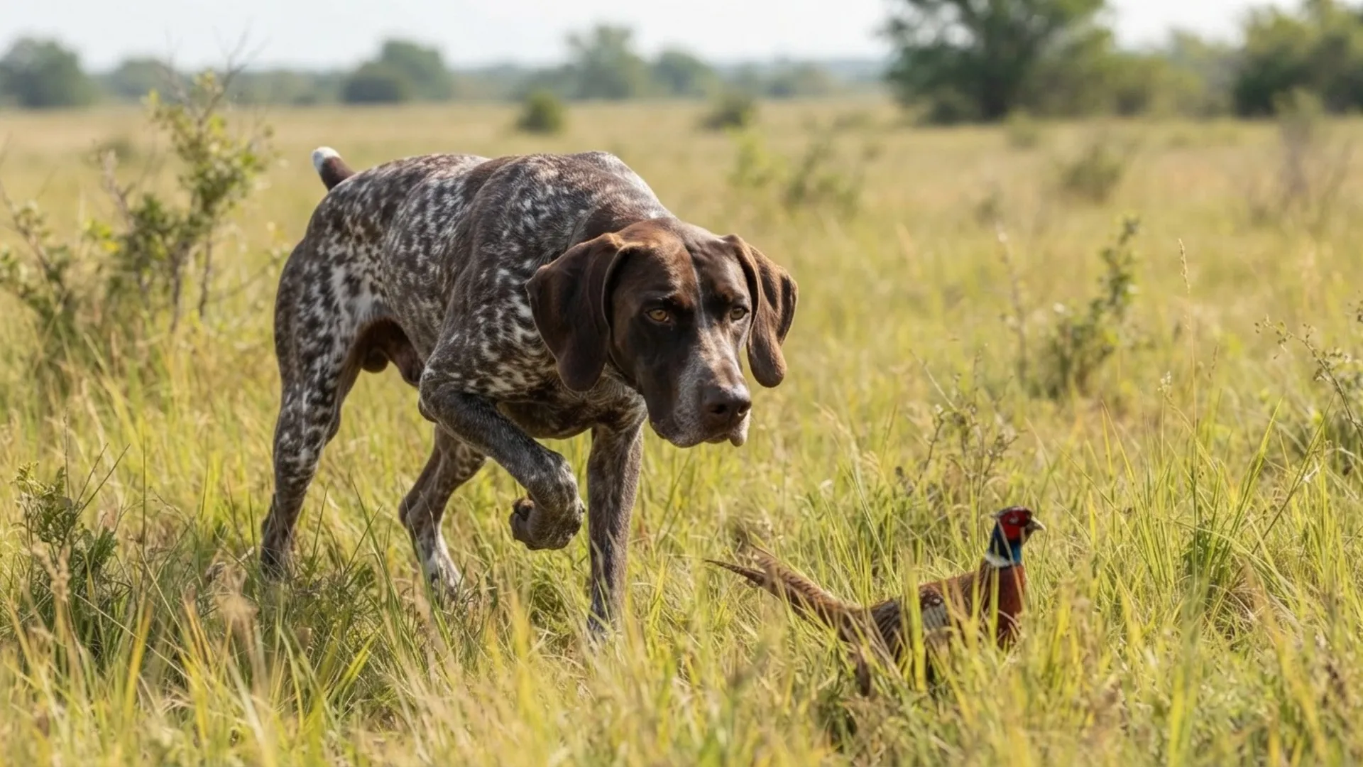 7 Amazing Dog Breeds with Exceptional Game-Finding Abilities