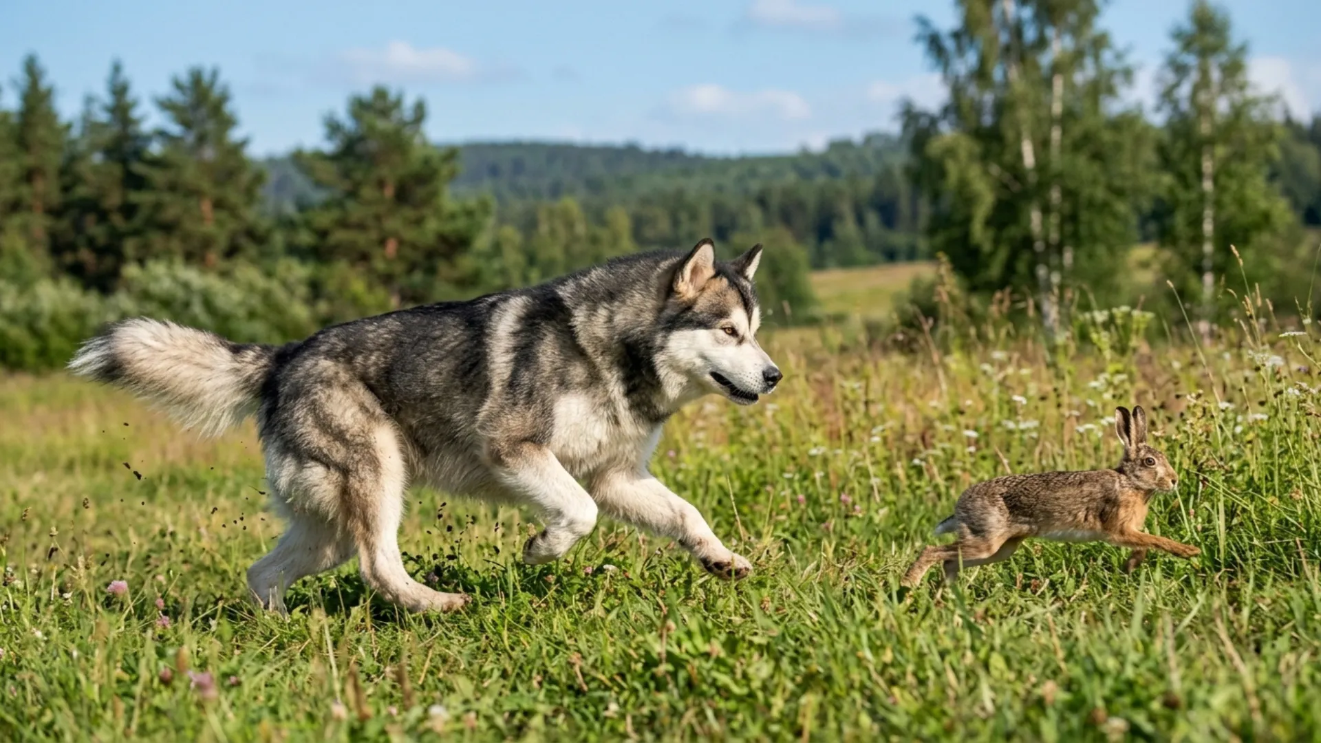 7 Amazing Dog Breeds with High Prey Drive Scores