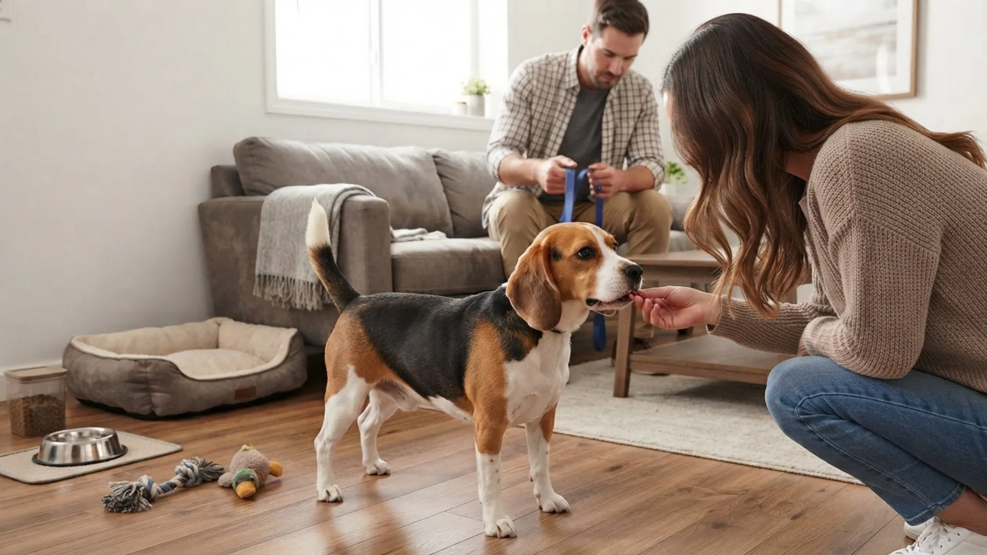 7 Best Budget-Friendly Dog Breeds for New Pet Parents