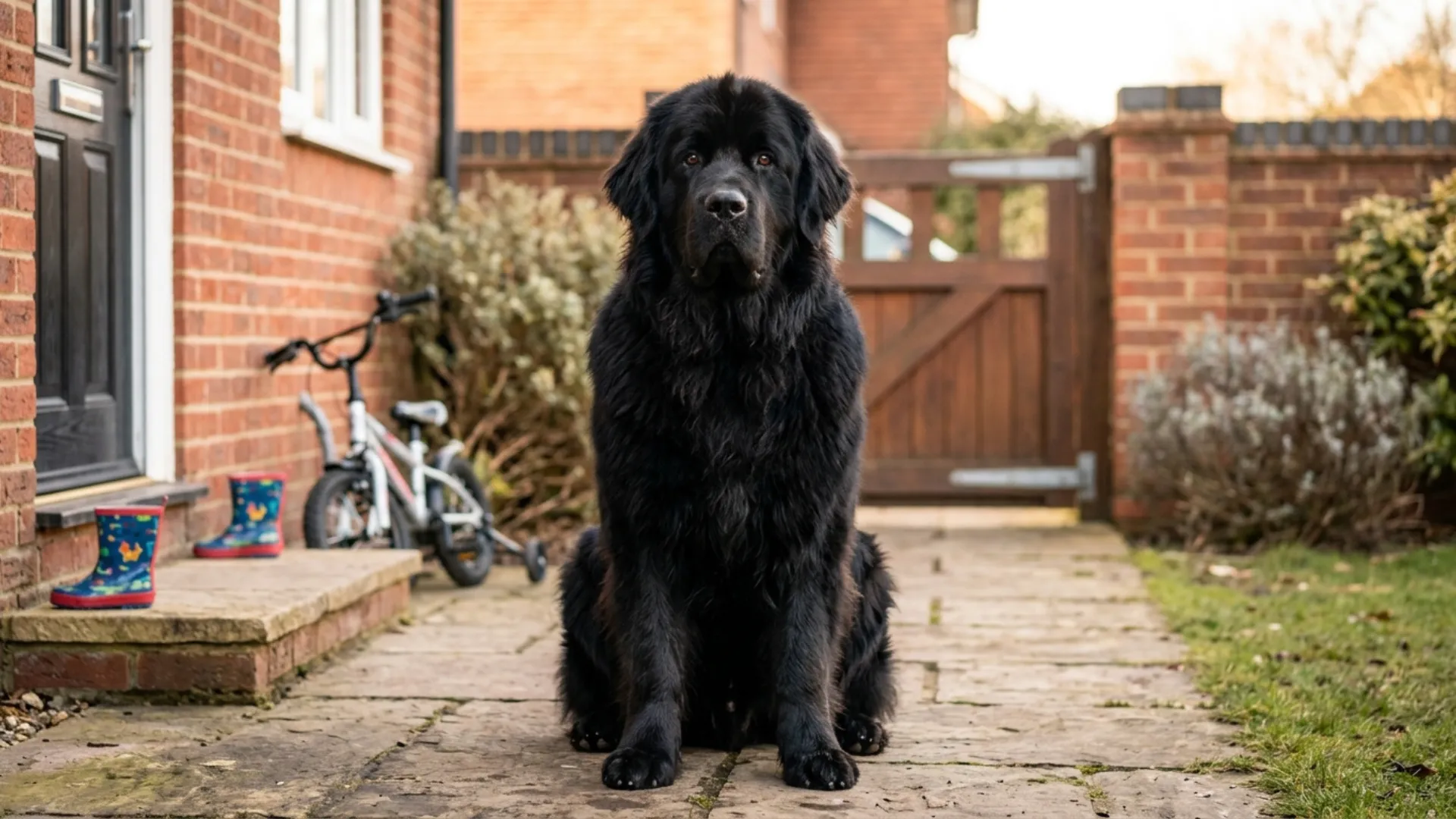 7 best calm dog breeds for families seeking protection