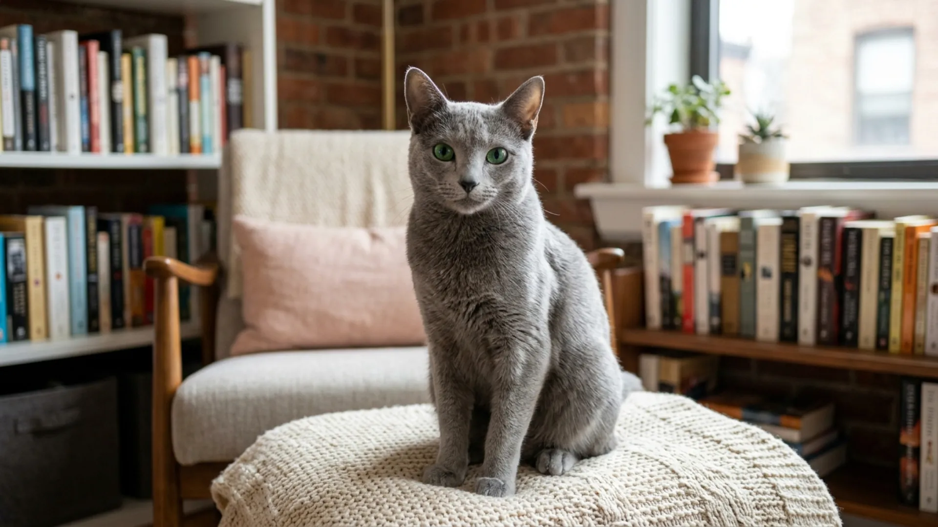 7 best cats for small homes and cozy spaces