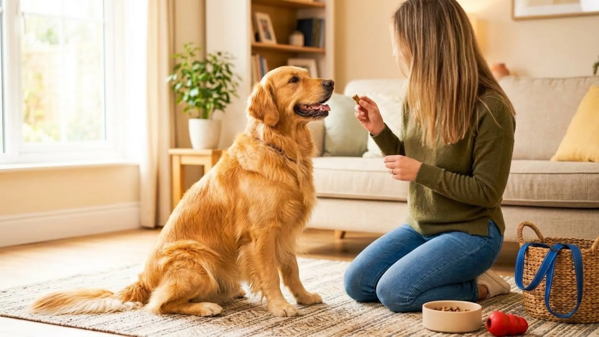 7 Best Dog Breeds for New Dog Owners