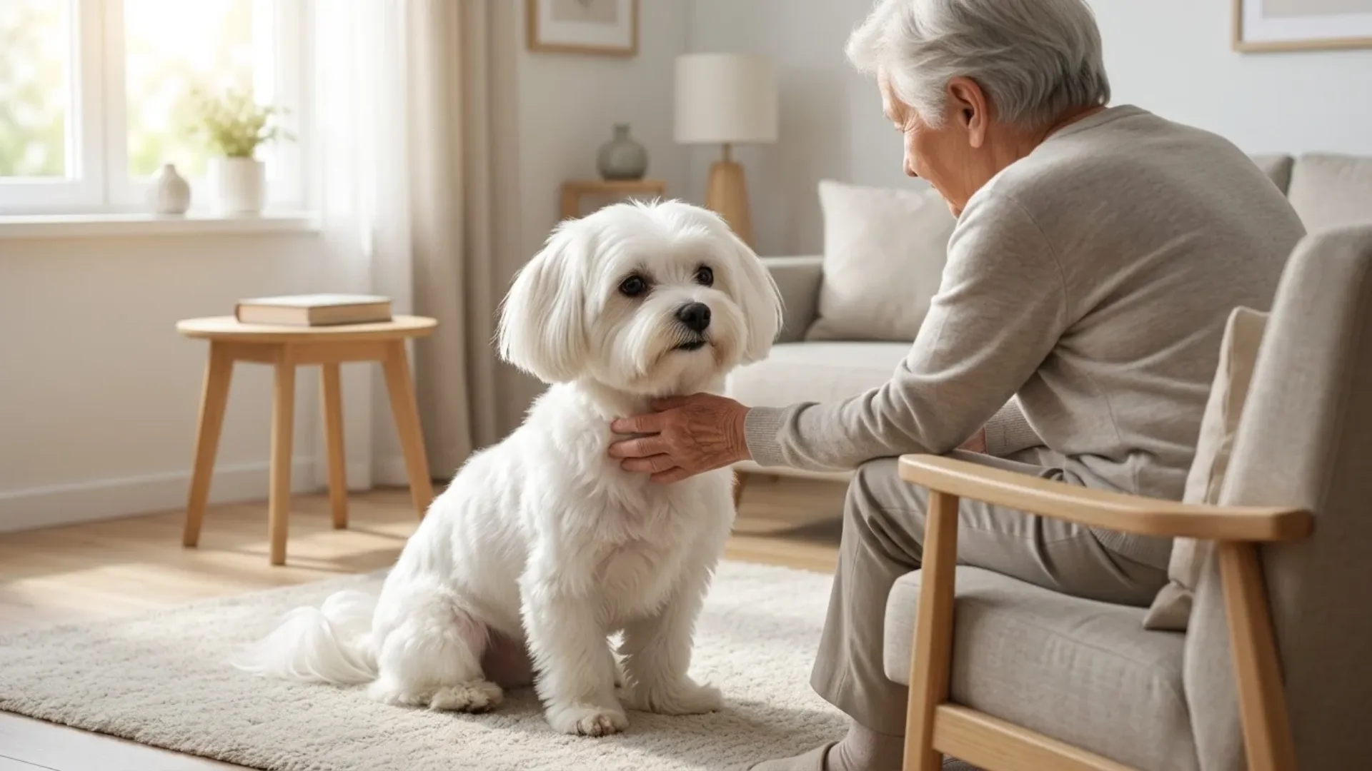 7 Best Dog Breeds for Seniors – Friendly and Adaptable
