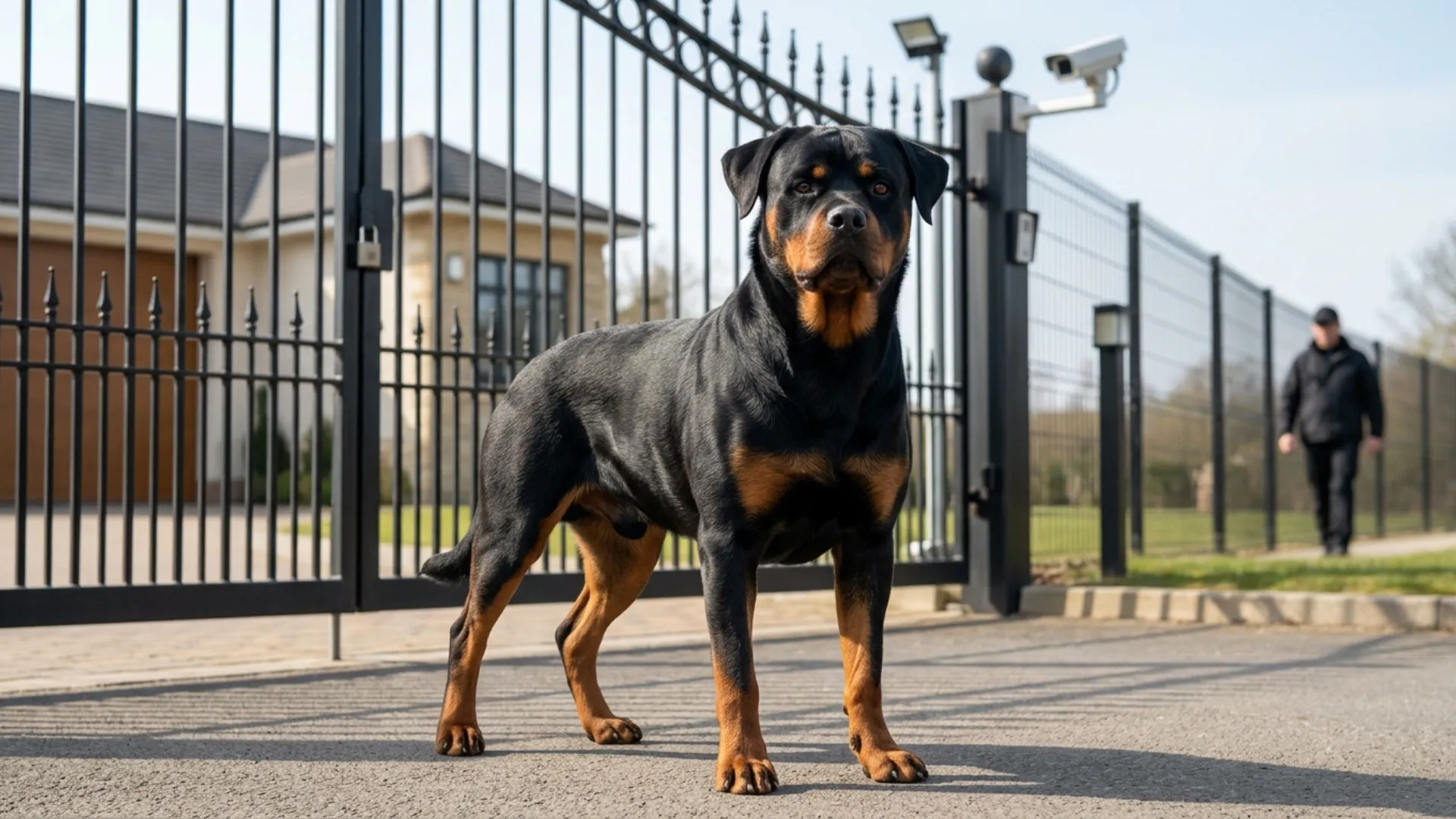 7 Best Dog Breeds for a Strong Security Presence