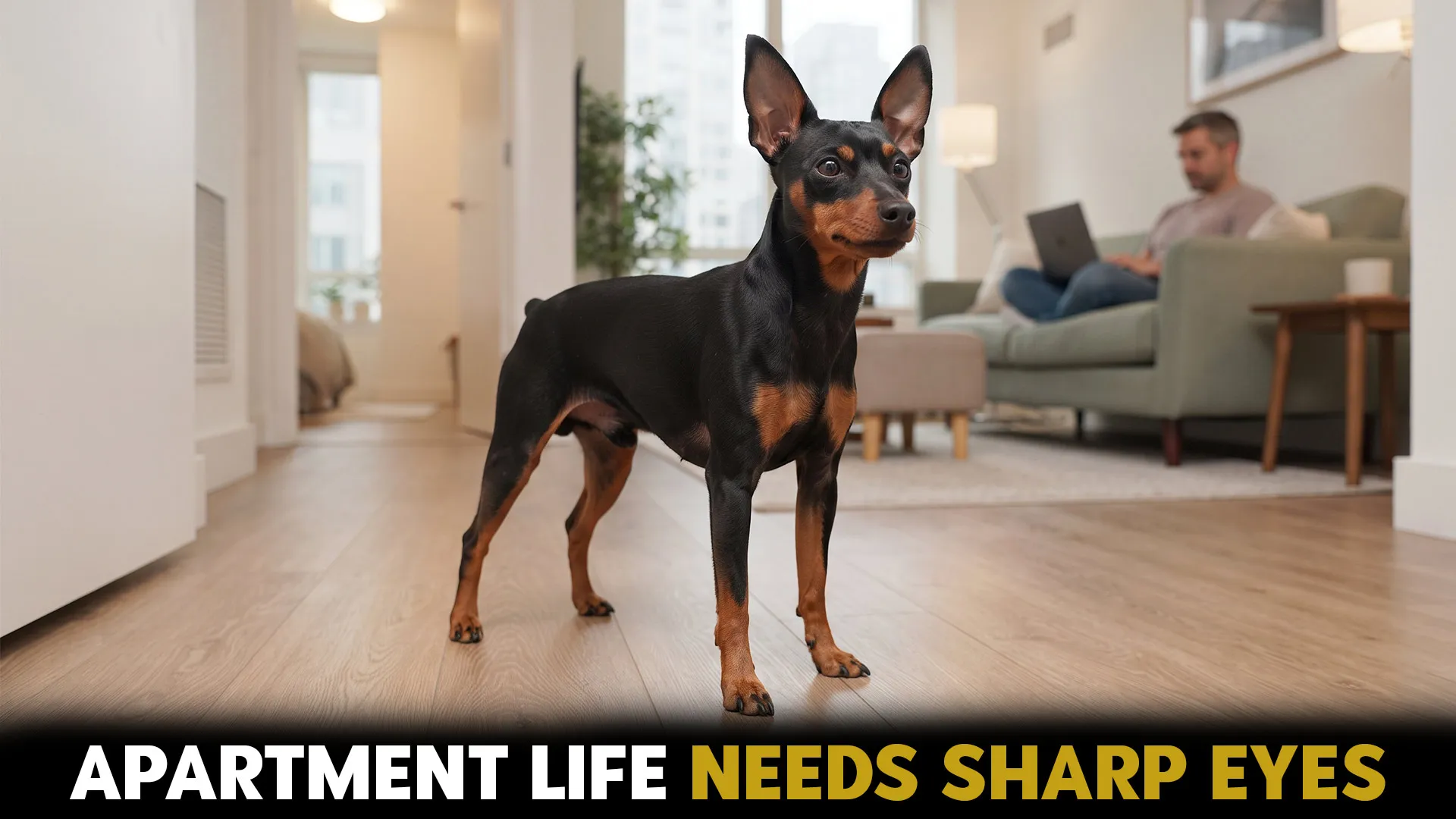 7 BEST SMALL GUARD DOG BREEDS FOR APARTMENT LIVING