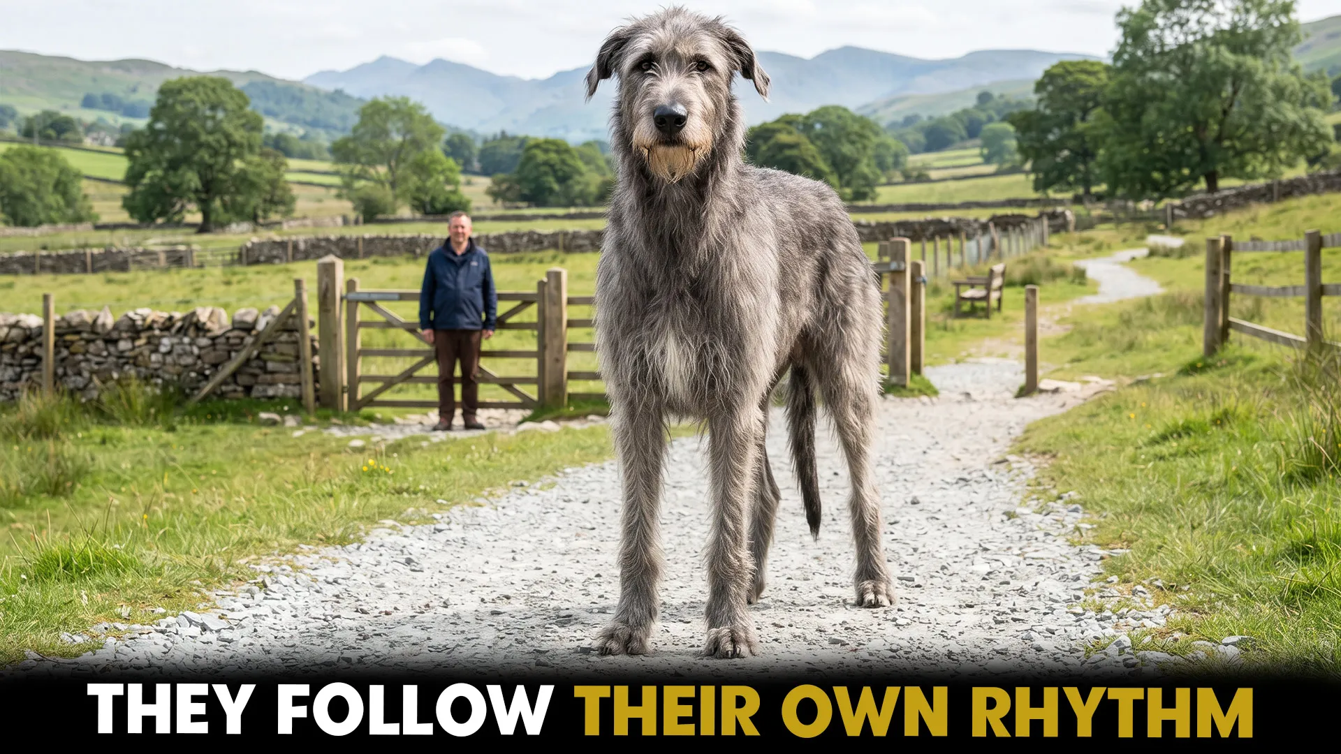 7 big dog breeds with the most independent spirits