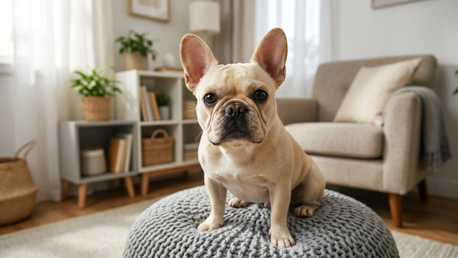 7 charming dog breeds ideal for compact homes and studios