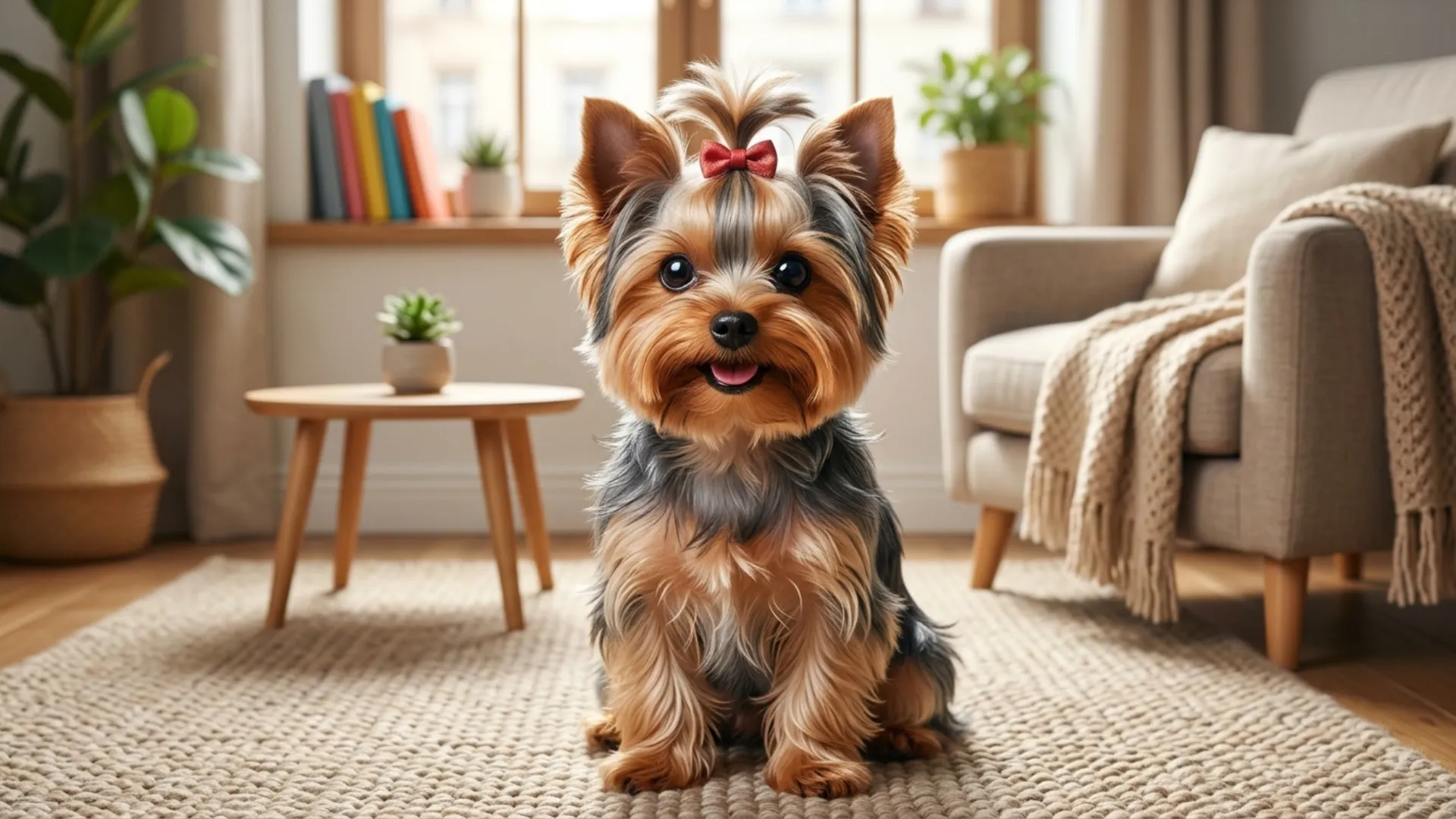 7 charming dog breeds that fit perfectly in small homes