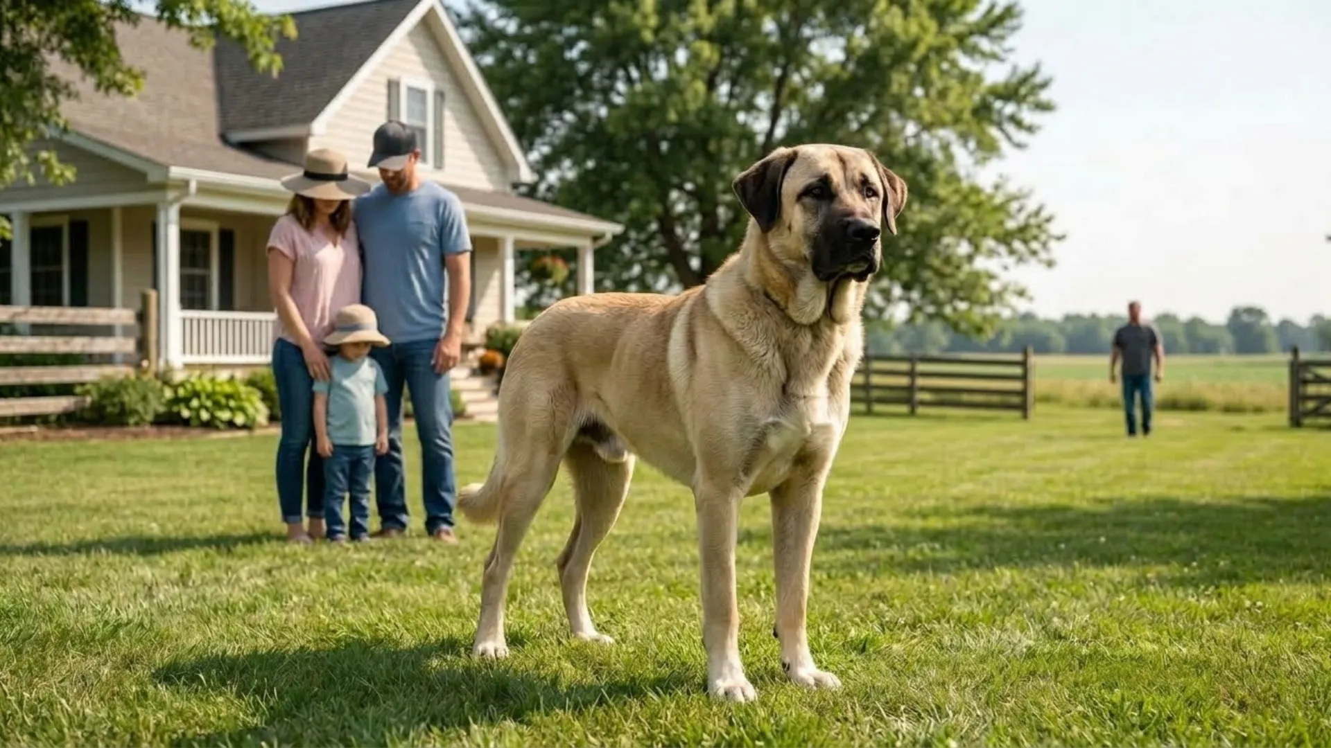 7 Classic Working Dog Breeds That Protect Families With Pride