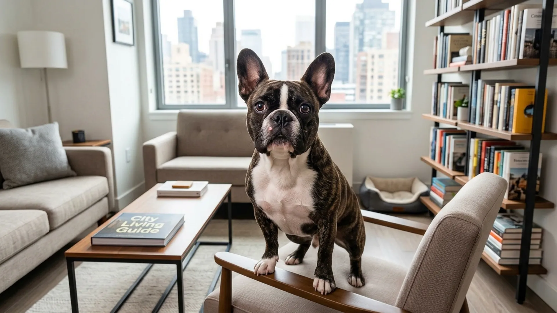 7 compact dog breeds for limiteds living space