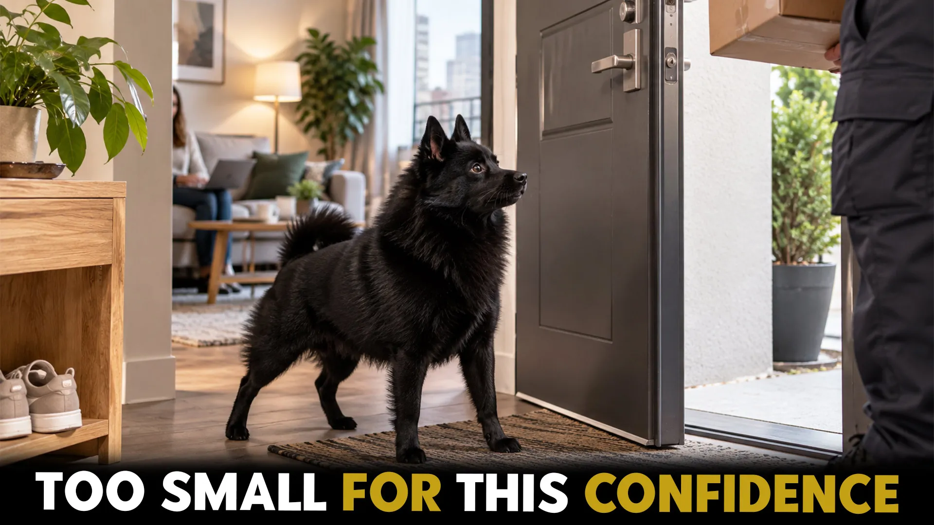 7 Compact Guard Dog Breeds Perfect for Apartment Security