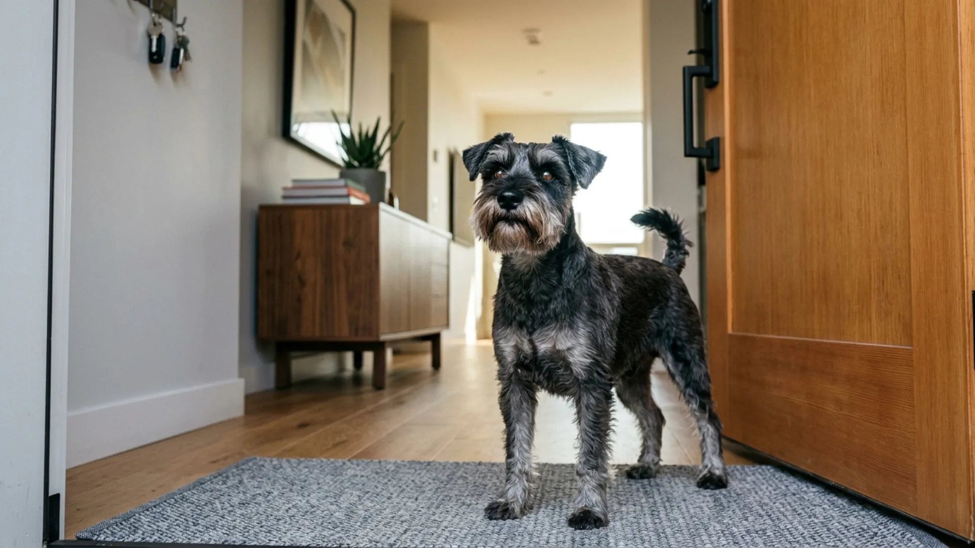 7 compact guard dog breeds perfect for apartment security