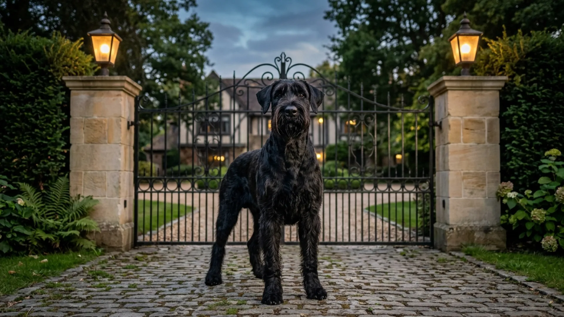 7 compact guard dog breeds suited for small senior spaces