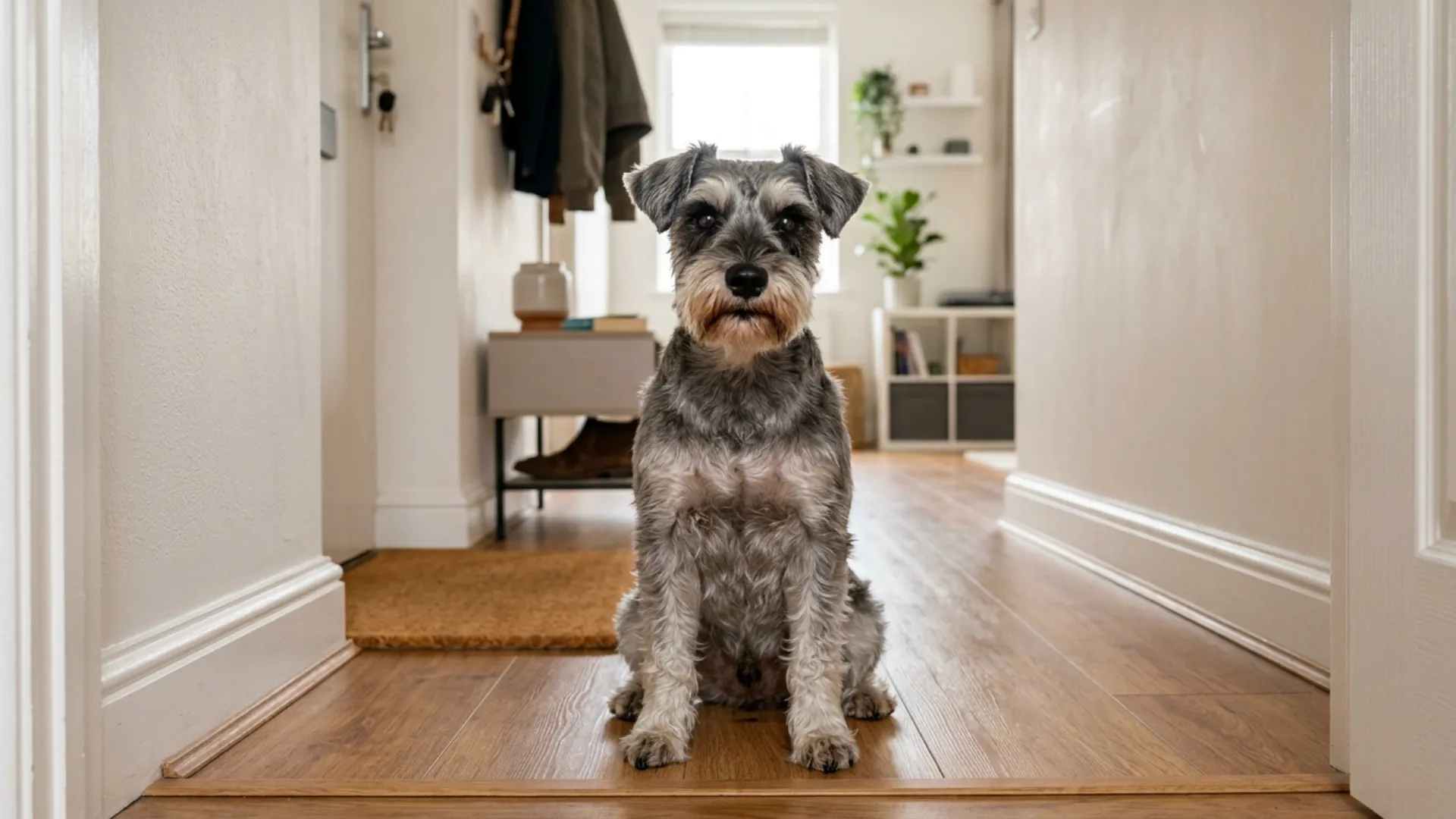 7 compact guard dog breeds suited for small senior spaces