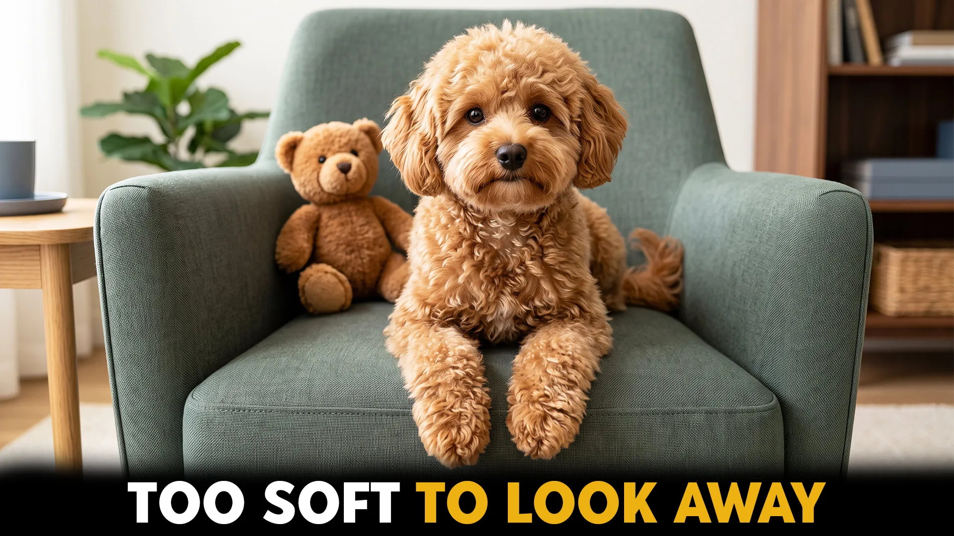 7 dog breeds that bring the teddy bear vibe to your home