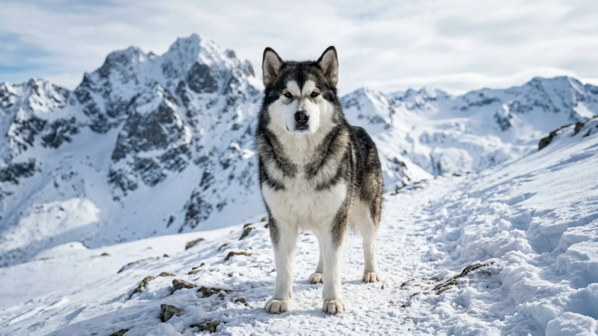 7 dog breeds that excel in harsh envionments and weather