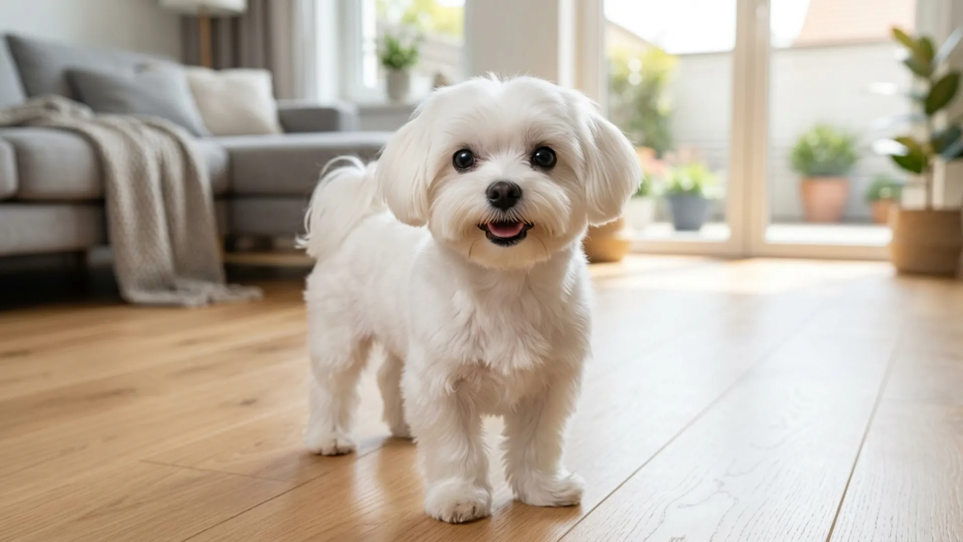 7 dog breeds that produce almost no shedding perfect choice