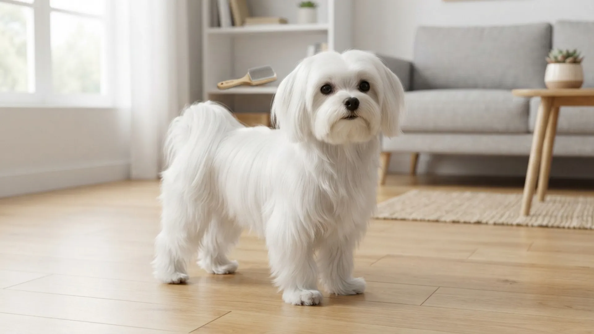 7 Dog Breeds That Shed the Least: Easy Cleaning and Care