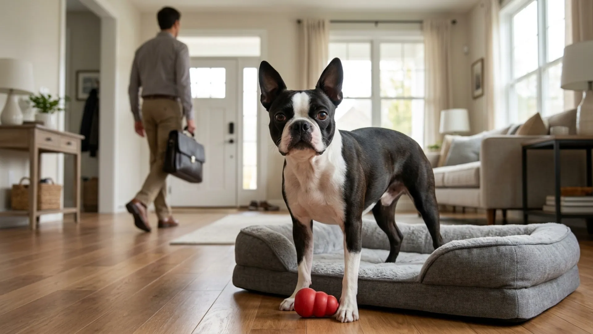 7 Dog Breeds That Thrive When Left Alone for Busy Owners