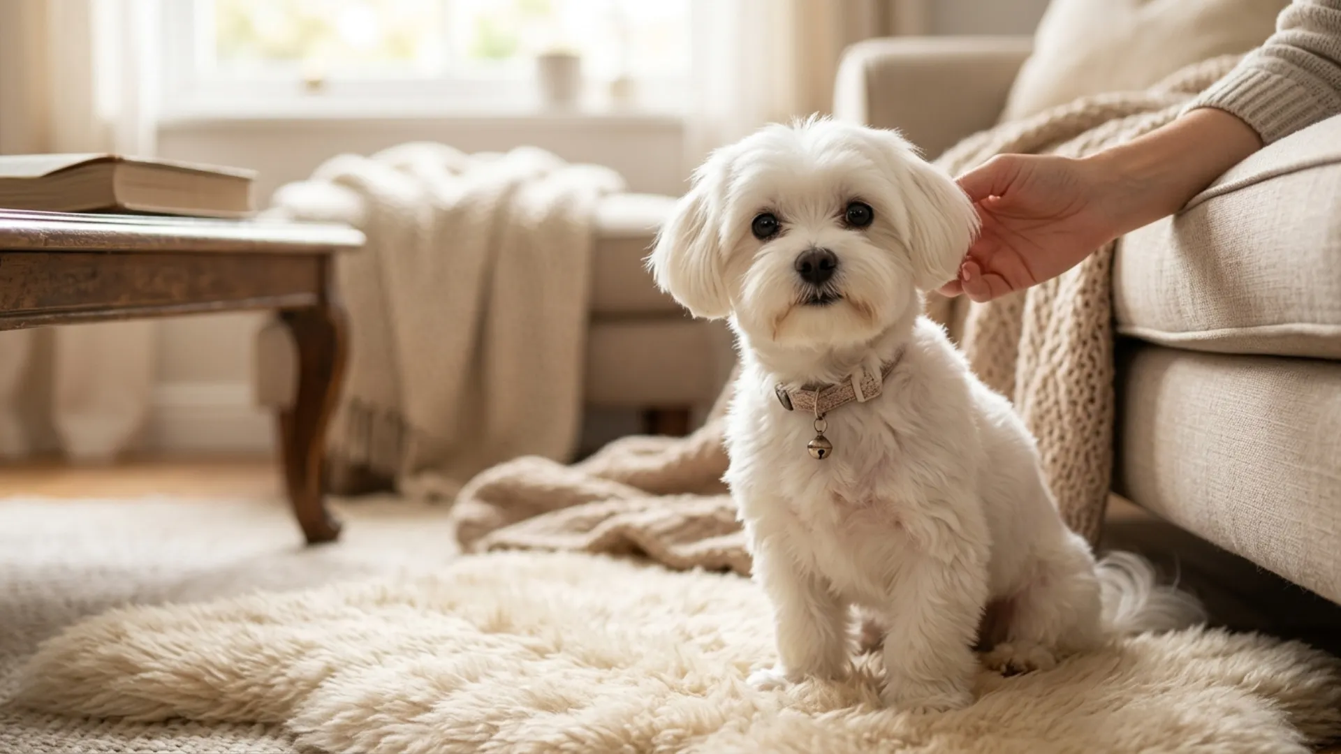 7 dog breeds with low prey drive
