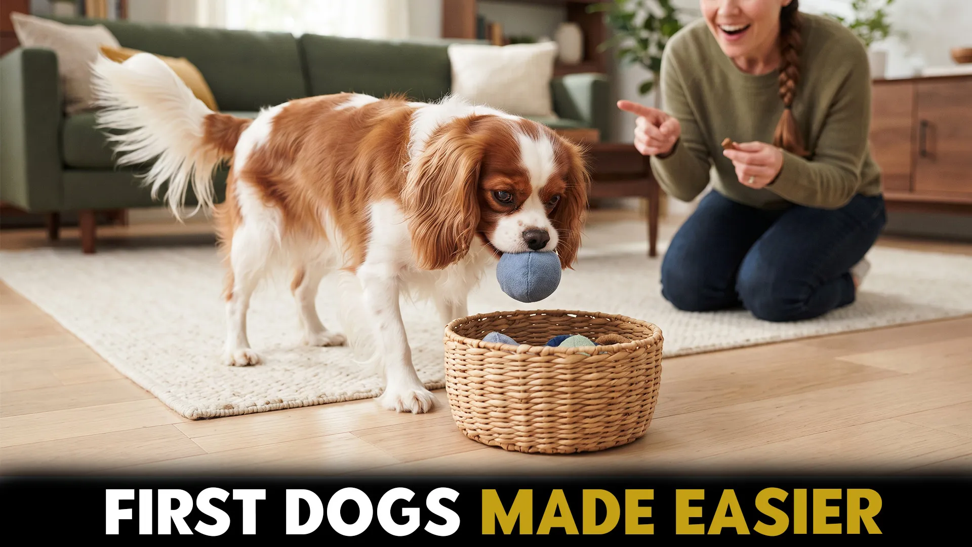 7 Easy‑to‑Train Tiny Dog Breeds Perfect for First‑Timers