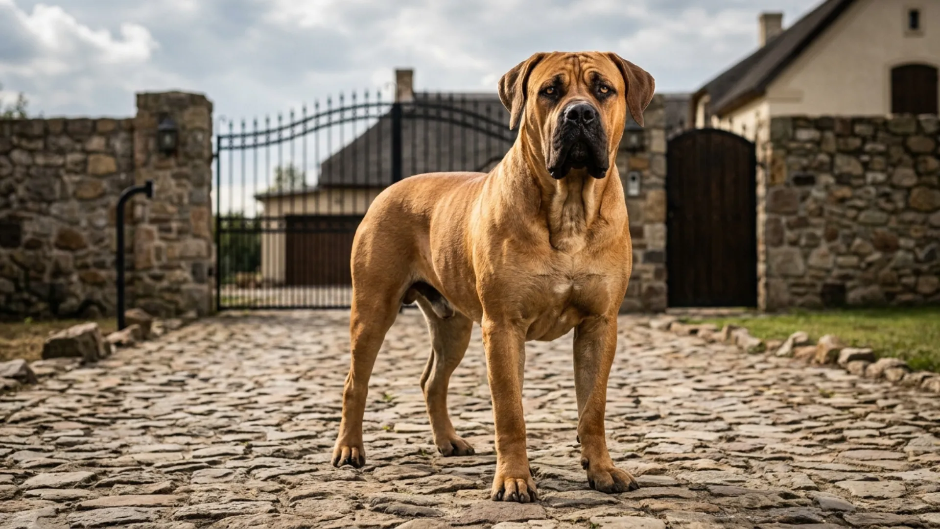 7 elite dog breeds that pick a strong protective presence