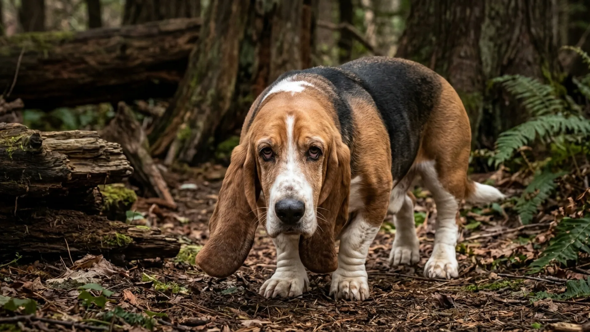 7 elite dog breeds with the most powerful sniffing sense
