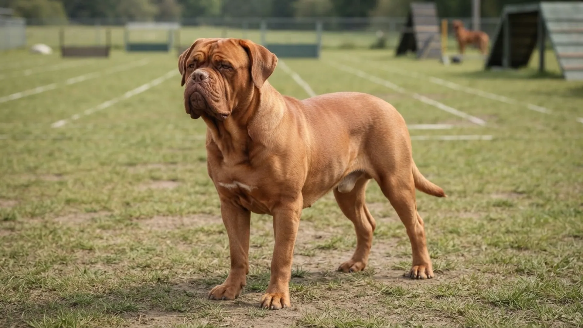 7 Elite Working Dog Breeds With Muscular Physique Perfect for Competition