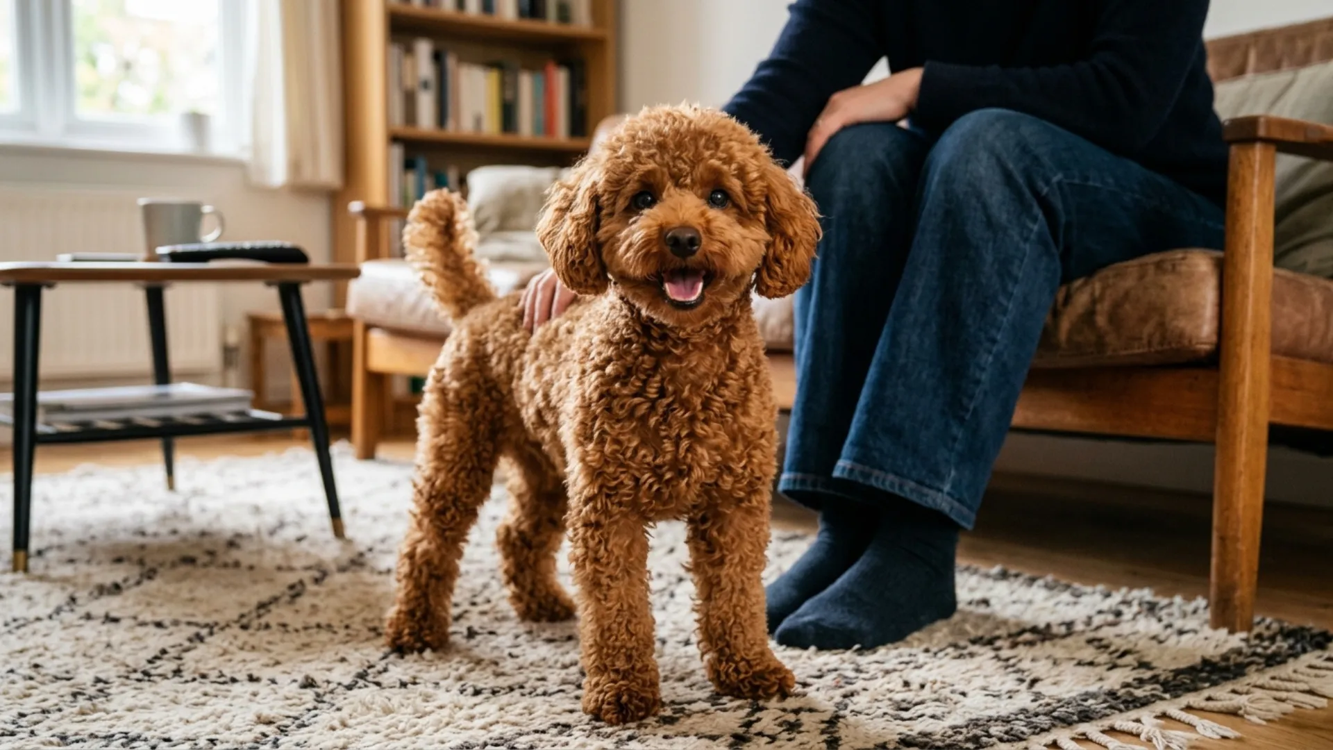 7 excellent dog breeds for new dog owners