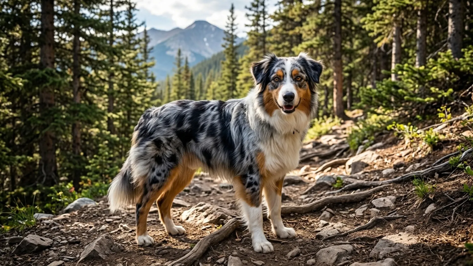 7 exceptional dog breeds for wilderness adventures