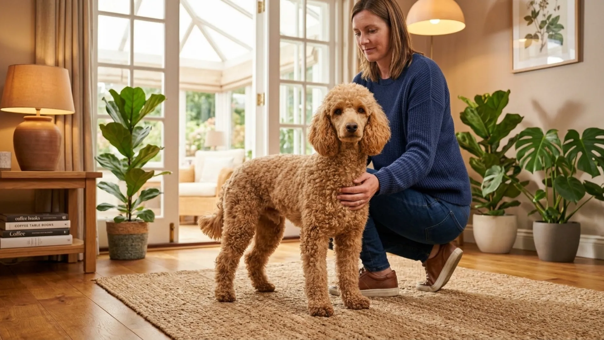 7 Fantastic Dog Breeds: Low-Shedding and Family-Friendly