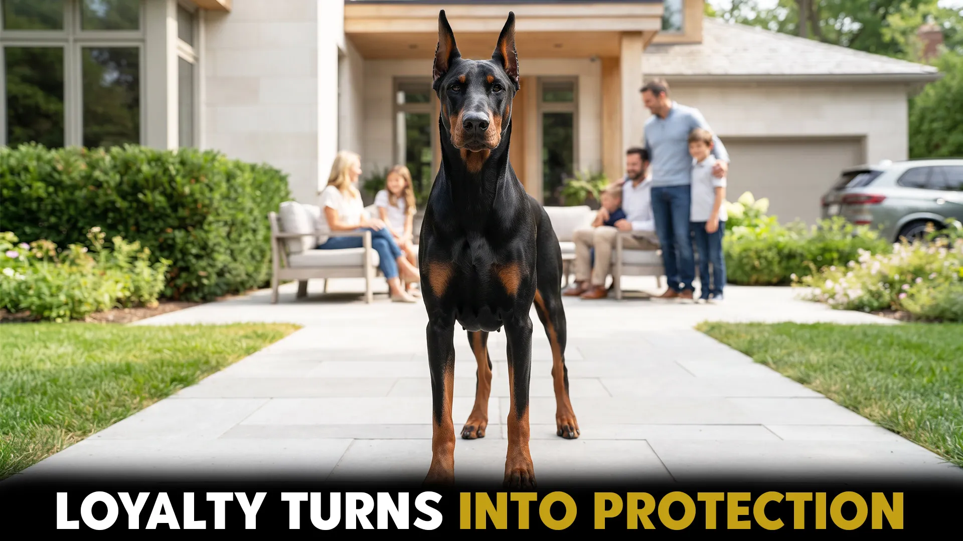 7 fierce dog breeds ideal for family protection