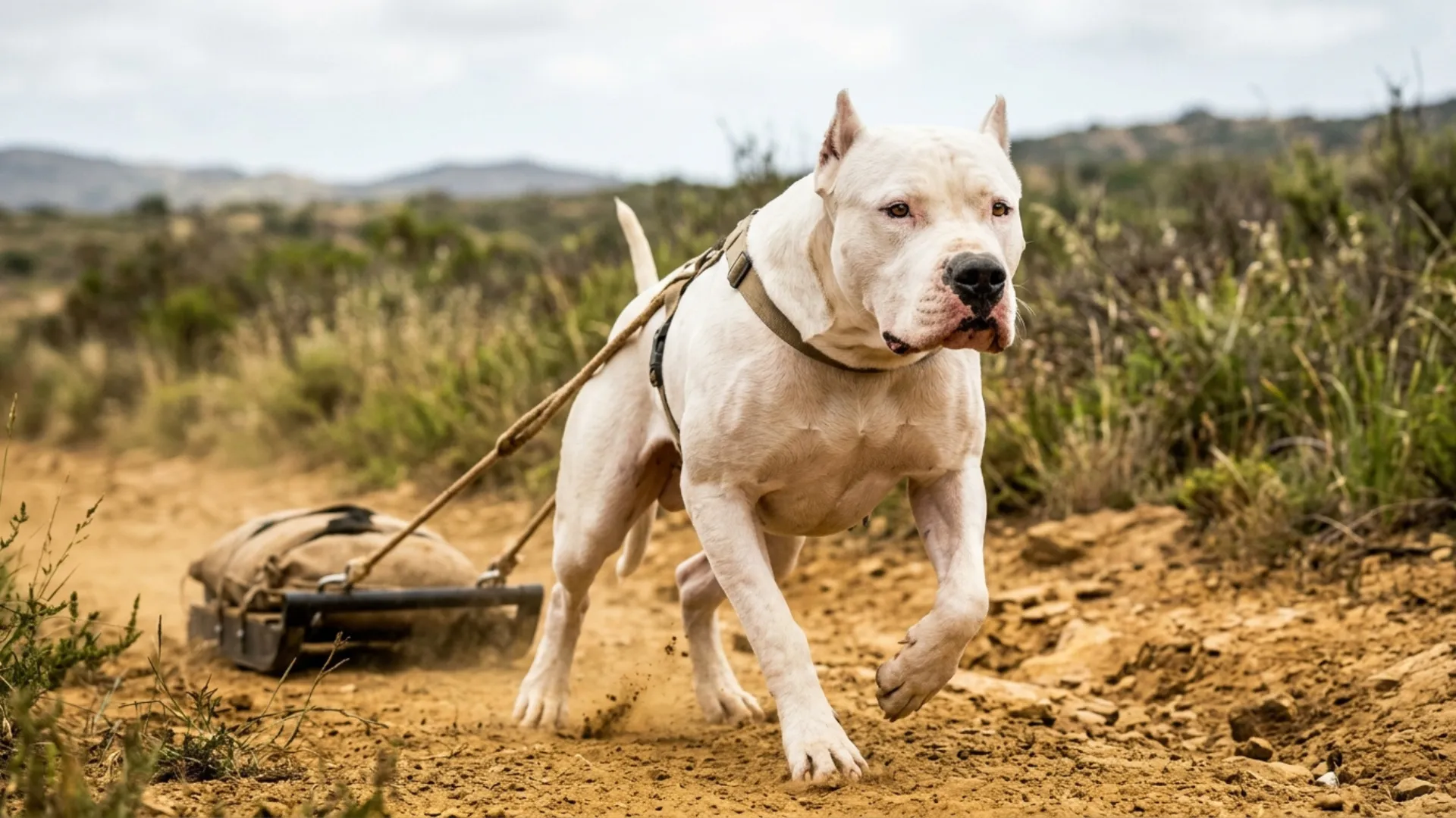 7 friendly guard dog breeds that keep senior safe indoors