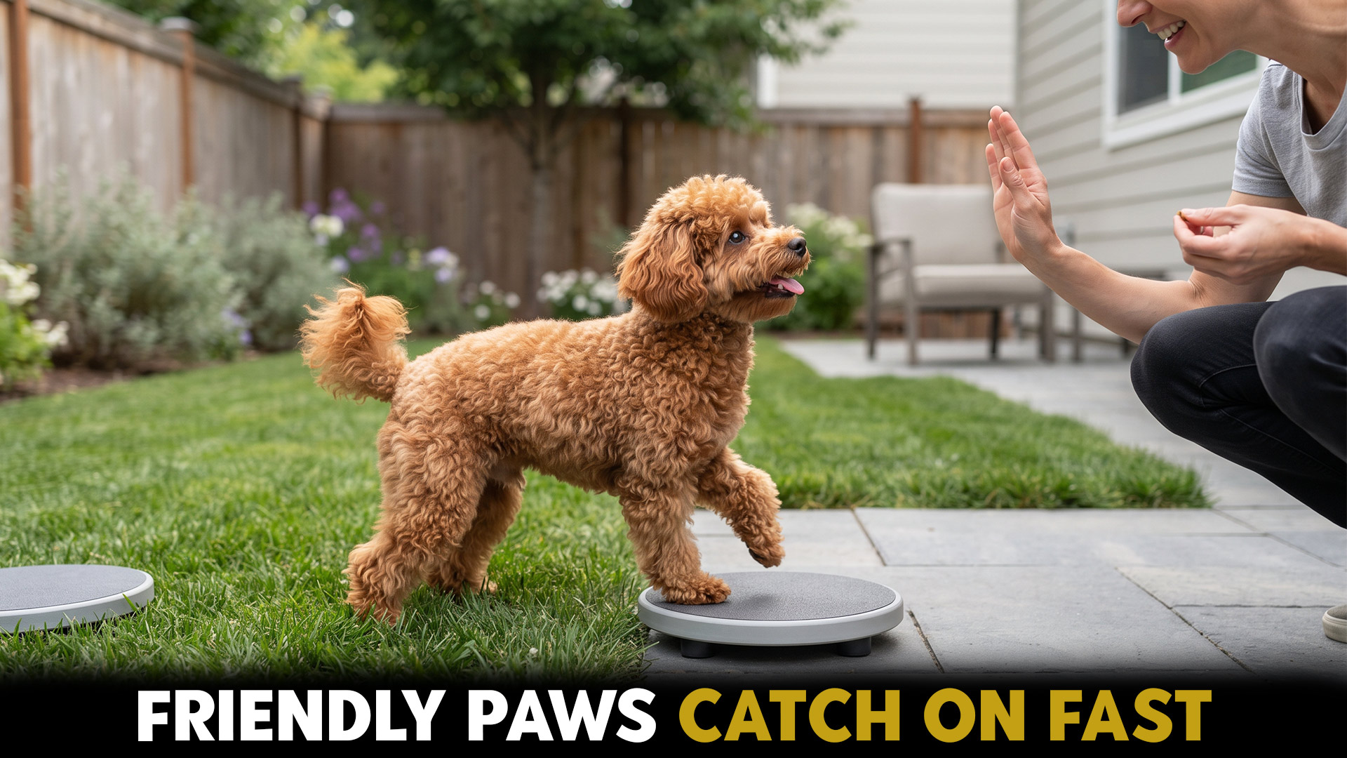 7 friendly small dog breeds for hassie free training
