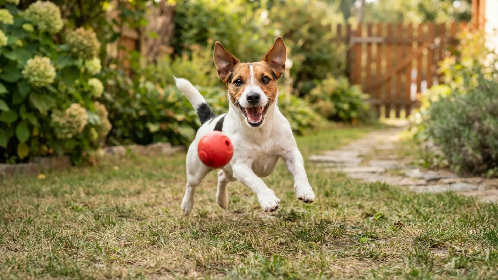 7 fun loving small dog breeds that never get bored