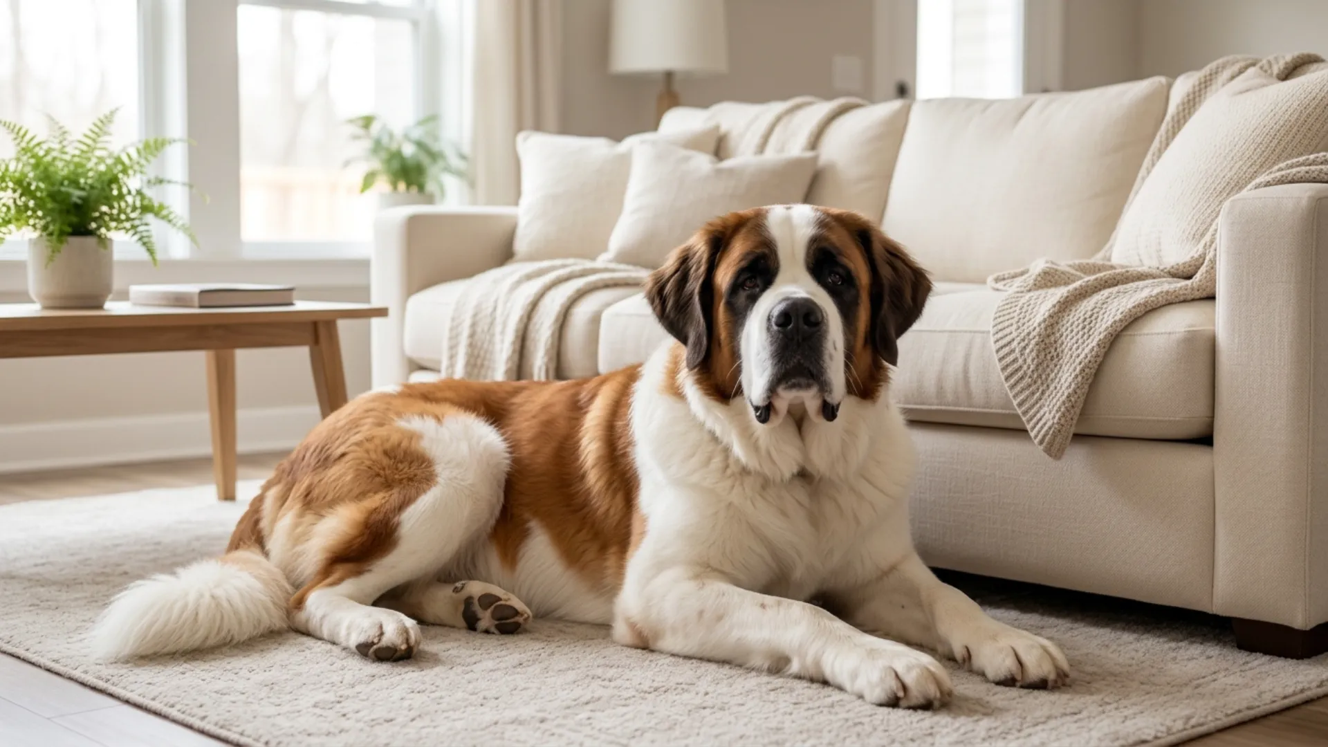 7 Gentle Dog Breeds for the Ultimate Couch Potato Lifestyle