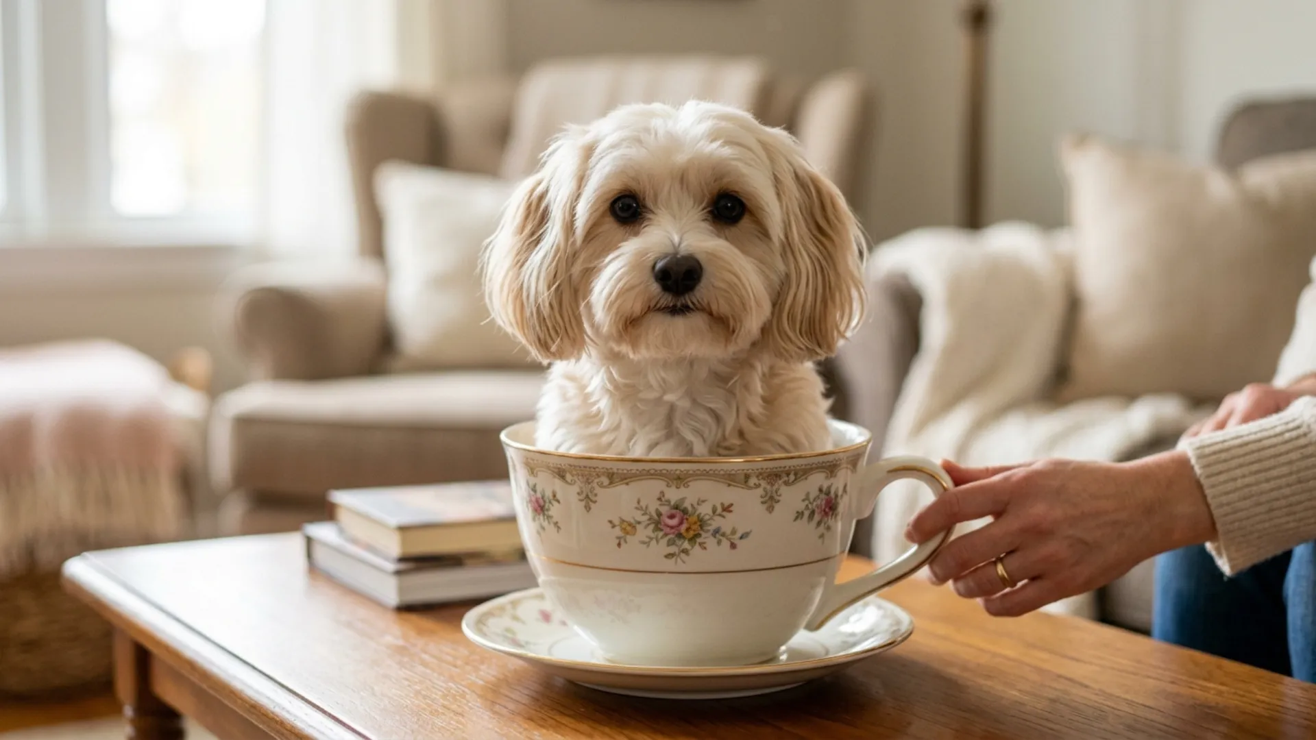 7 Gentle Teacup Dog Breeds: Ideal Companions
