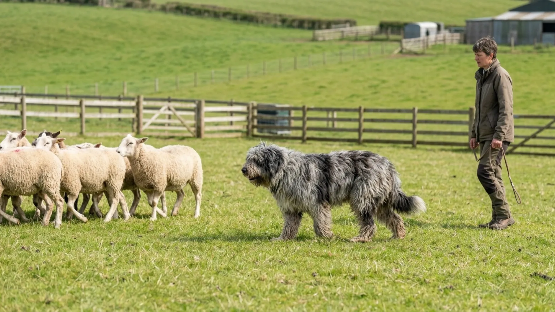 7 Great Dog Breeds for New Herding Owners: What to Look For